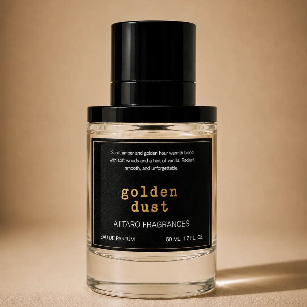Golden Dust (1 of 4)