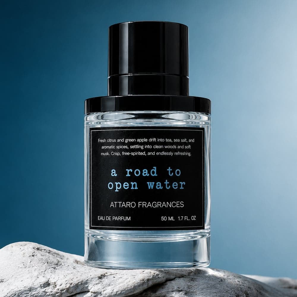 A Road To Open Water (3 of 5)