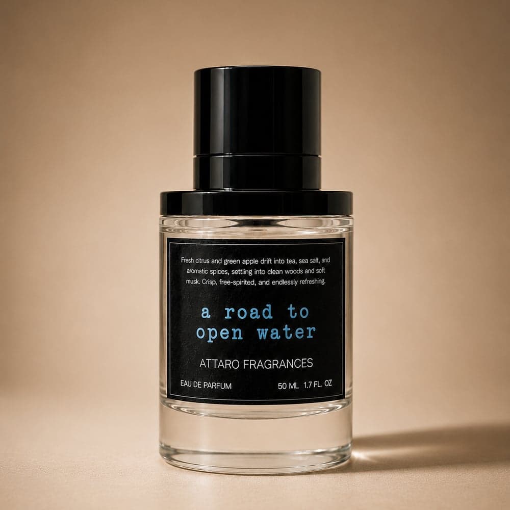 A Road To Open Water (1 of 5)