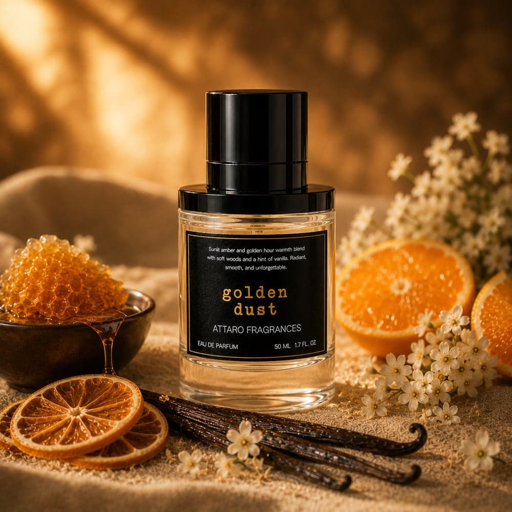 Golden Dust (3 of 4)