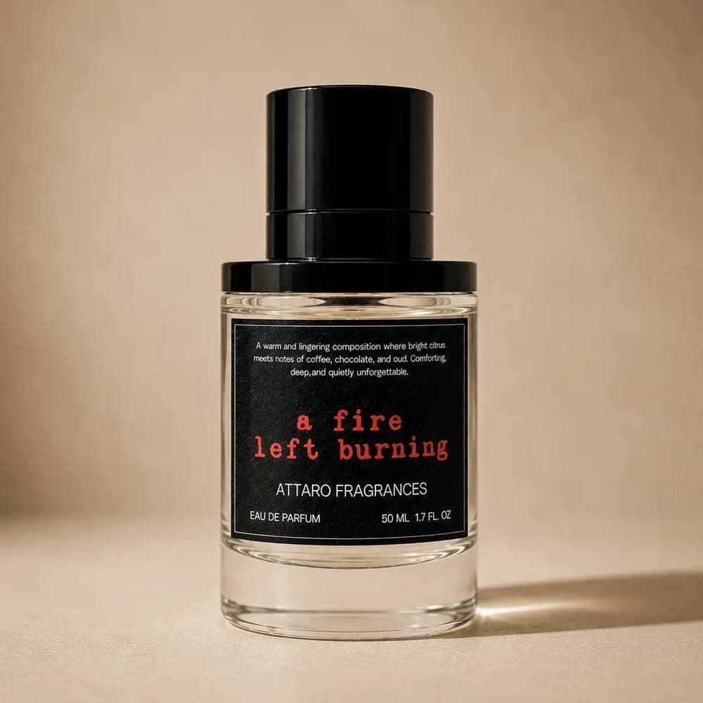 A Fire Left Burning (1 of 5)