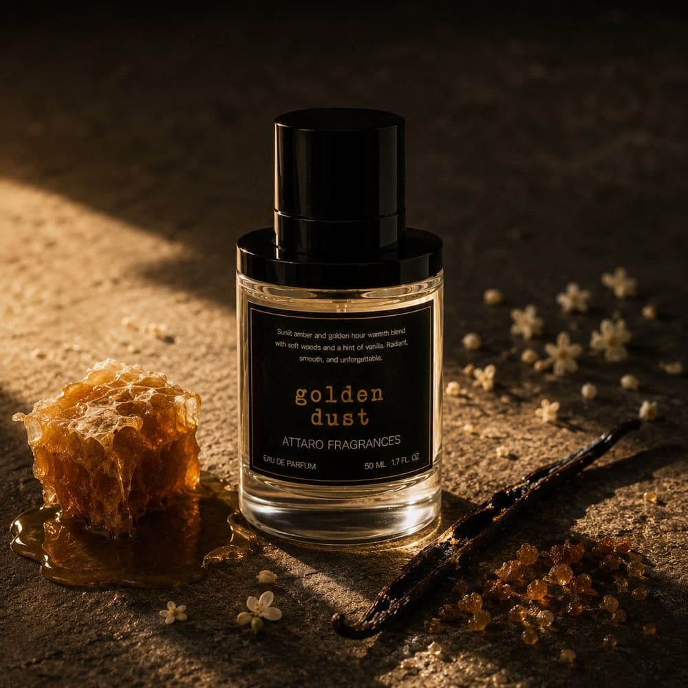 Golden Dust (2 of 4)